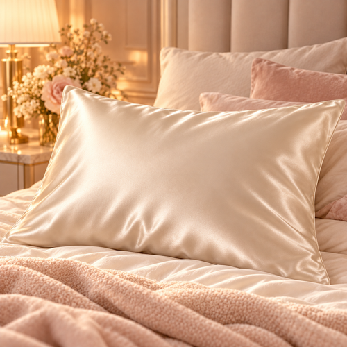 Traylisse® Silk Pillowcase | A Little Luxury for Every Night