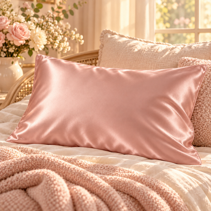 Traylisse® Silk Pillowcase | A Little Luxury for Every Night